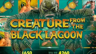 creature from the black lagun