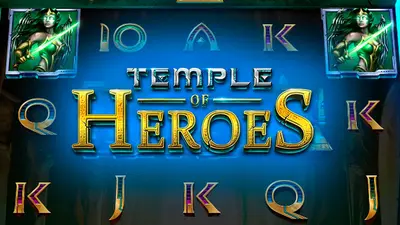temple of heroes